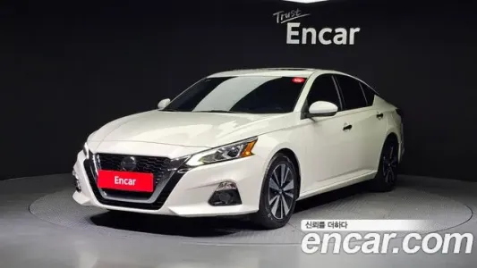 Nissan Altima (L34), 2019