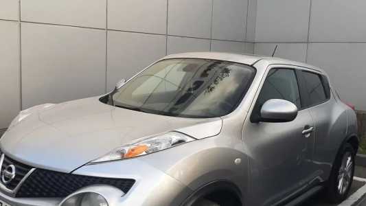 Nissan Juke, Бензин, 2010