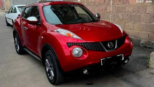 Nissan Juke, Бензин, 2010