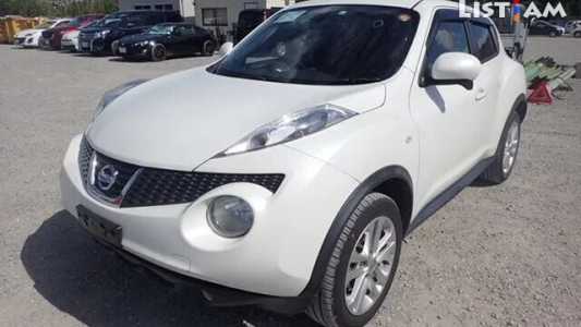 Nissan Juke, Бензин, 2013