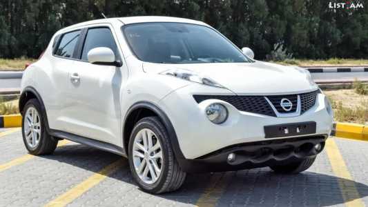 Nissan Juke, Бензин, 2014