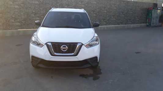 Nissan Kicks, Бензин, 2018