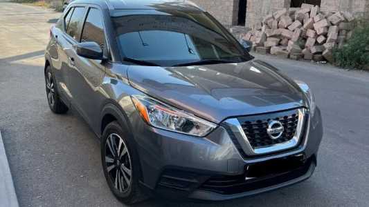 Nissan Kicks, Бензин, 2018