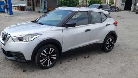 Nissan Kicks, Бензин, 2019