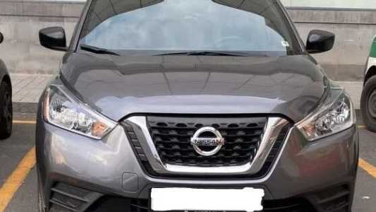 Nissan Kicks, Бензин, 2019