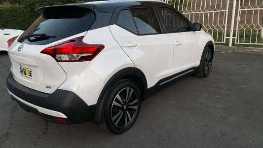 Nissan Kicks, Бензин, 2020