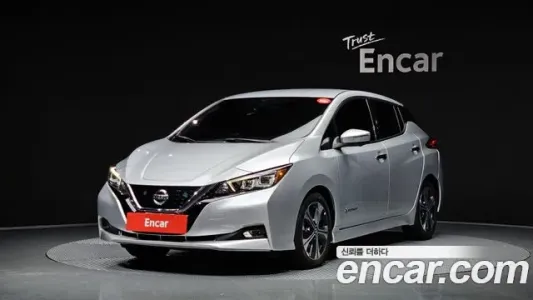 Nissan Leaf (ZE1), 2019