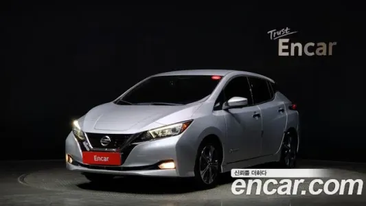 Nissan Leaf (ZE1), 2019