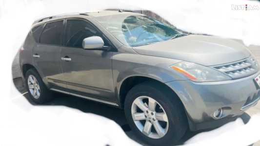 Nissan Murano, Бензин, 2006