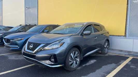 Nissan Murano, Бензин, 2020