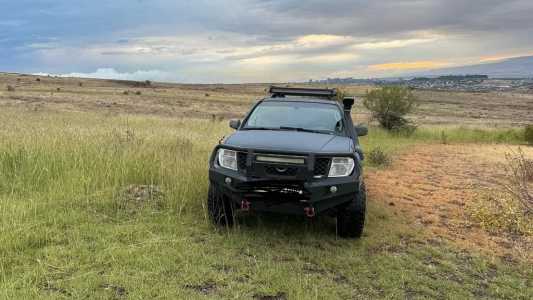 Nissan Pathfinder, Бензин, 2006