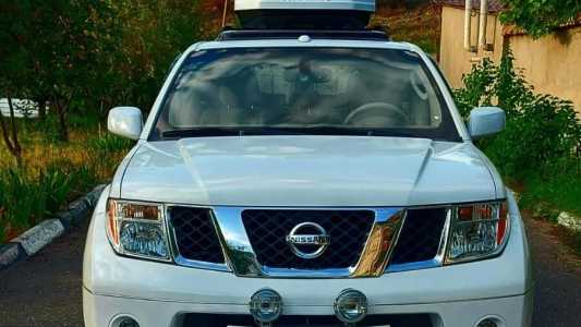 Nissan Pathfinder, Бензин, 2006