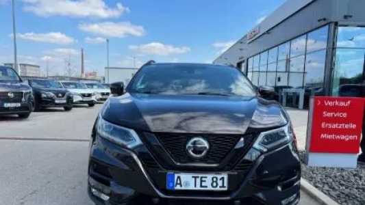 Nissan Qashqai, Бензин, 2020