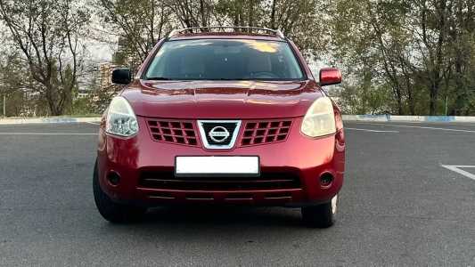 Nissan Rogue, Бензин, 2008