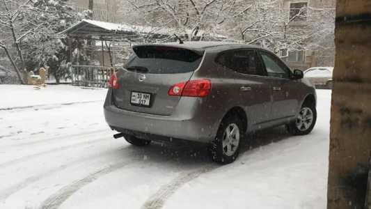 Nissan Rogue, Бензин, 2010