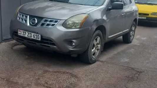 Nissan Rogue, Бензин, 2011