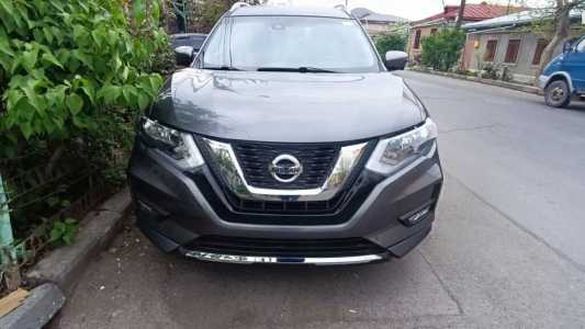 Nissan Rogue, Бензин, 2016