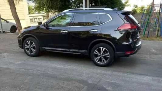 Nissan Rogue, Бензин, 2017