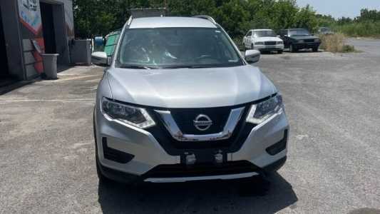 Nissan Rogue, Бензин, 2018