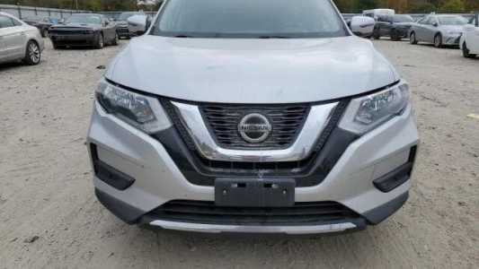 Nissan Rogue, Бензин, 2018