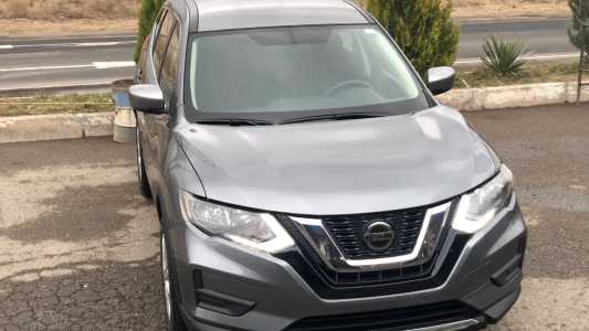 Nissan Rogue, Бензин, 2018