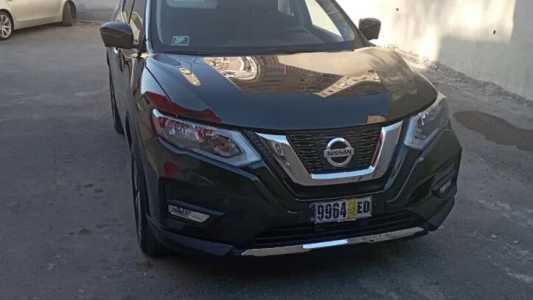 Nissan Rogue, Бензин, 2018