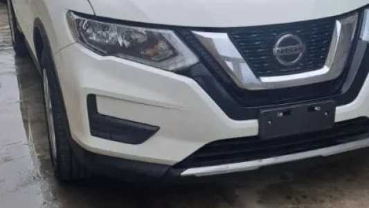 Nissan Rogue, Бензин, 2018