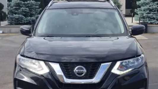 Nissan Rogue, Бензин, 2019