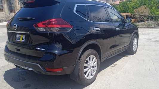 Nissan Rogue, Бензин, 2019