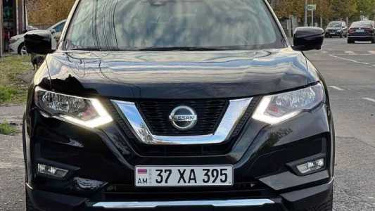 Nissan Rogue, Бензин, 2019