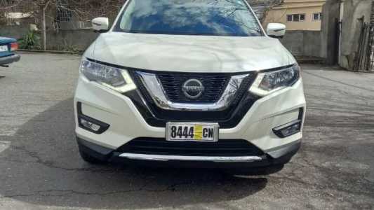 Nissan Rogue, Бензин, 2019