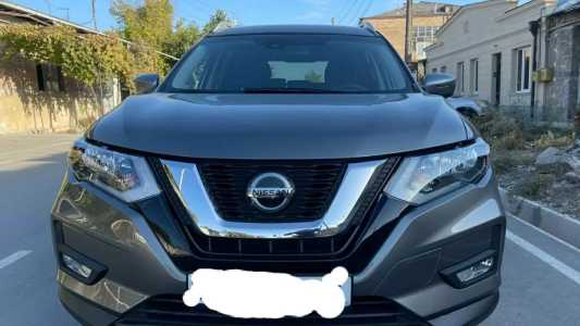 Nissan Rogue, Бензин, 2019