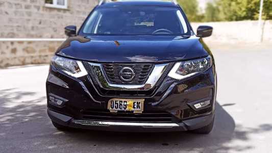 Nissan Rogue, Бензин, 2019