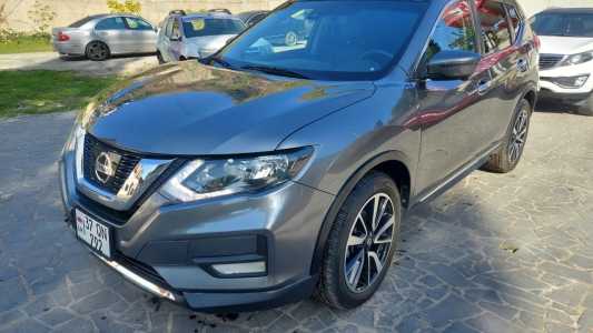 Nissan Rogue, Бензин, 2019