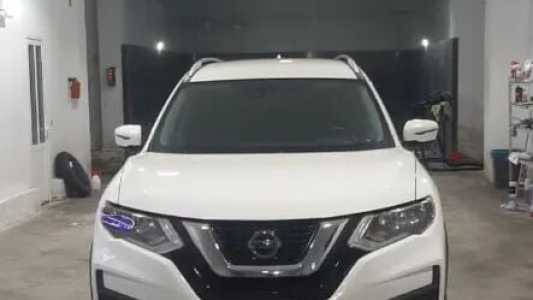 Nissan Rogue, Бензин, 2019