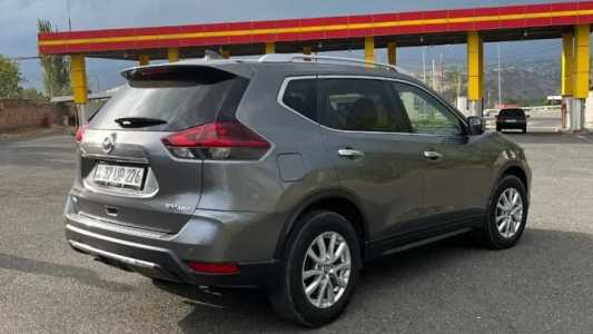 Nissan Rogue, Бензин, 2019