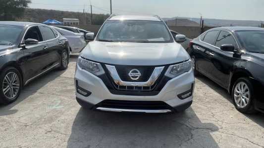 Nissan Rogue, Бензин, 2019