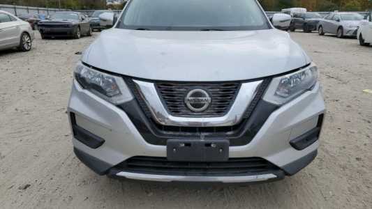 Nissan Rogue, Бензин, 2019