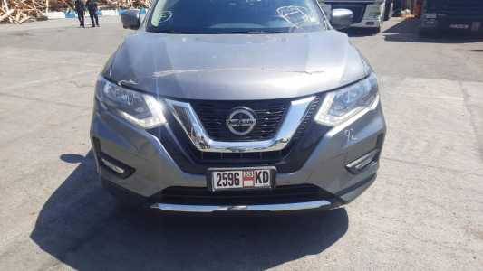 Nissan Rogue, Бензин, 2019