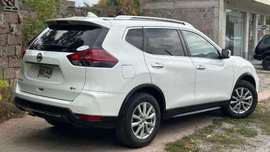 Nissan Rogue, Бензин, 2019