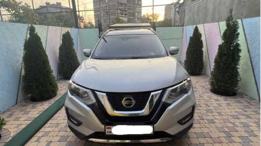 Nissan Rogue, Бензин, 2019