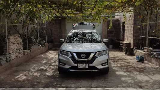 Nissan Rogue, Бензин, 2019