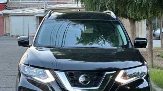 Nissan Rogue, Бензин, 2019