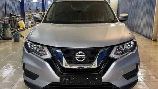 Nissan Rogue, Бензин, 2019