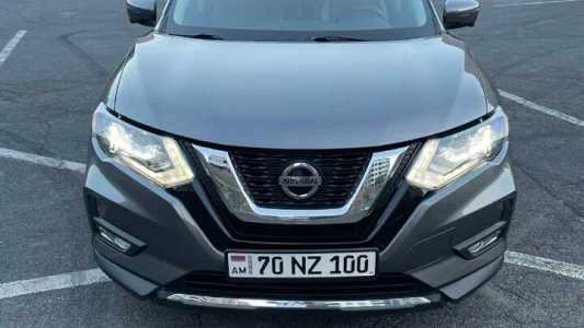 Nissan Rogue, Бензин, 2019