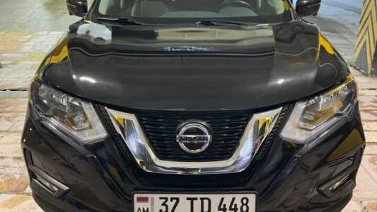 Nissan Rogue, Бензин, 2019