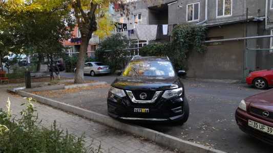 Nissan Rogue, Бензин, 2019