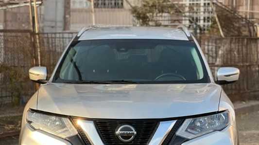 Nissan Rogue, Бензин, 2019