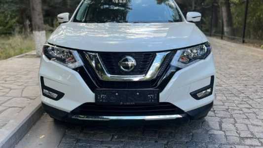 Nissan Rogue, Бензин, 2019