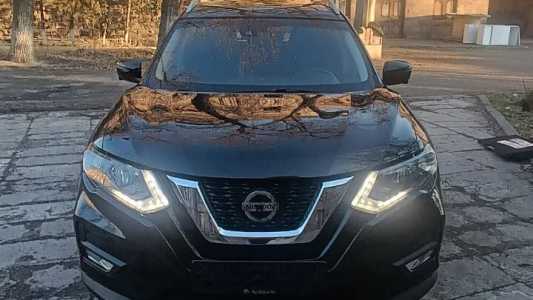 Nissan Rogue, Бензин, 2019